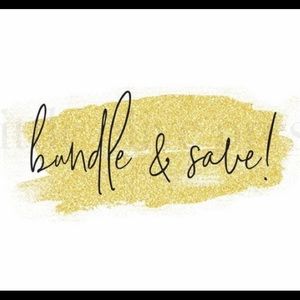 Bundle and Save!